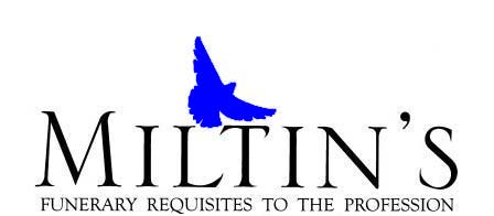 Welcome to Miltin's Funerary
